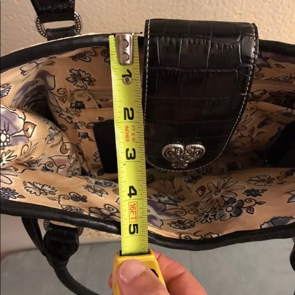 Brighton Straw Purse